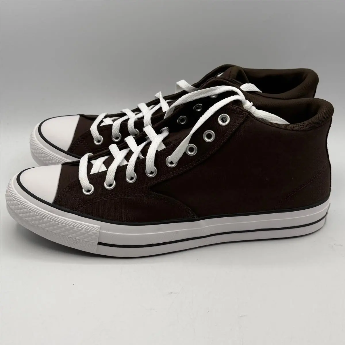 Converse shoes - Malden Street Mid - Malden Street Mid - Brown 2