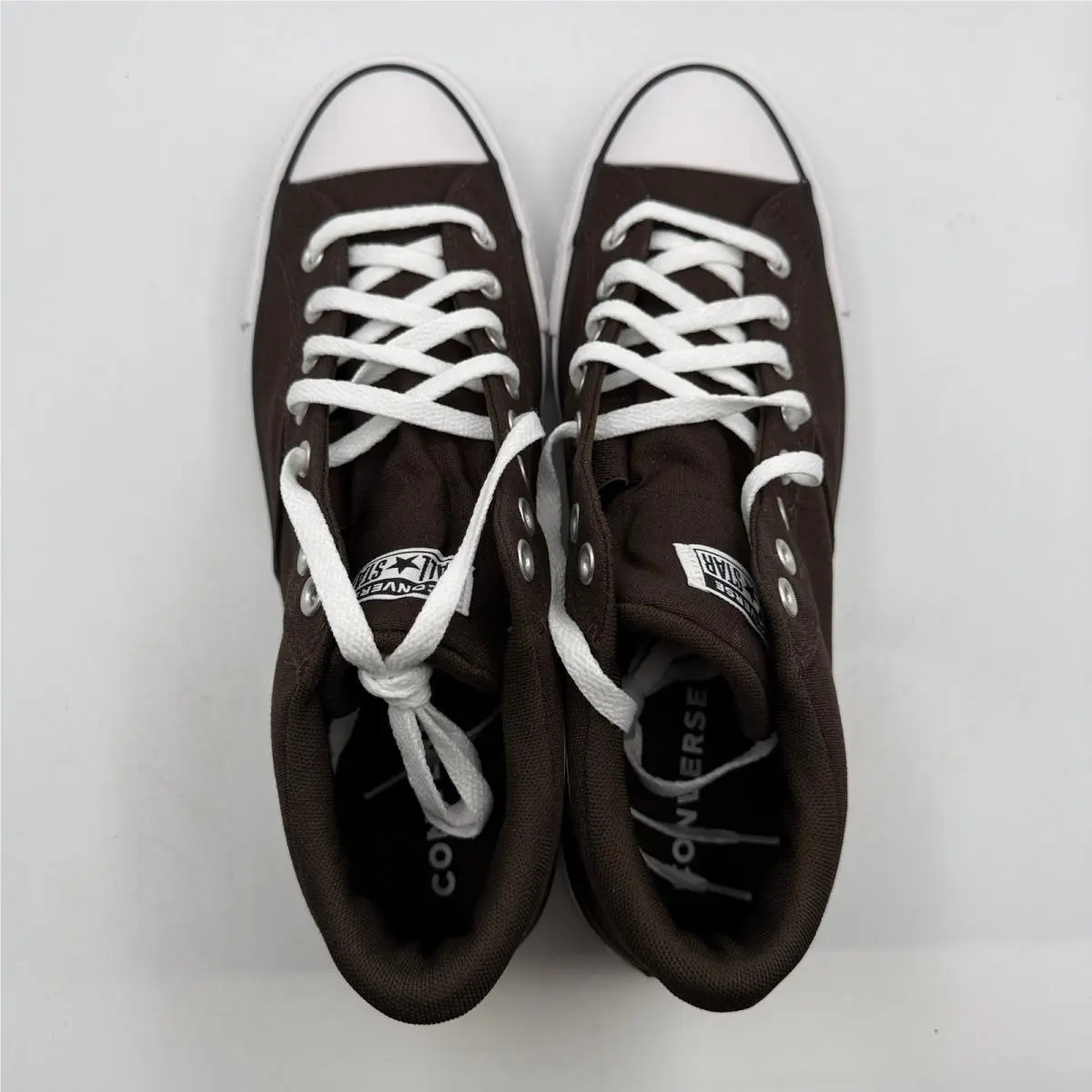 Converse shoes - Malden Street Mid - Malden Street Mid - Brown 3