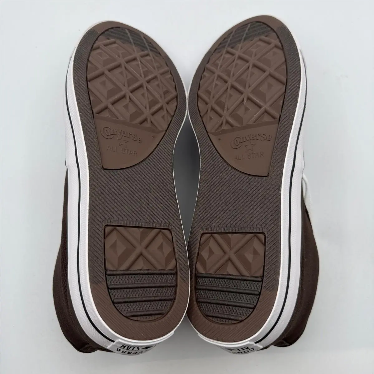 Converse shoes - Malden Street Mid - Malden Street Mid - Brown 4