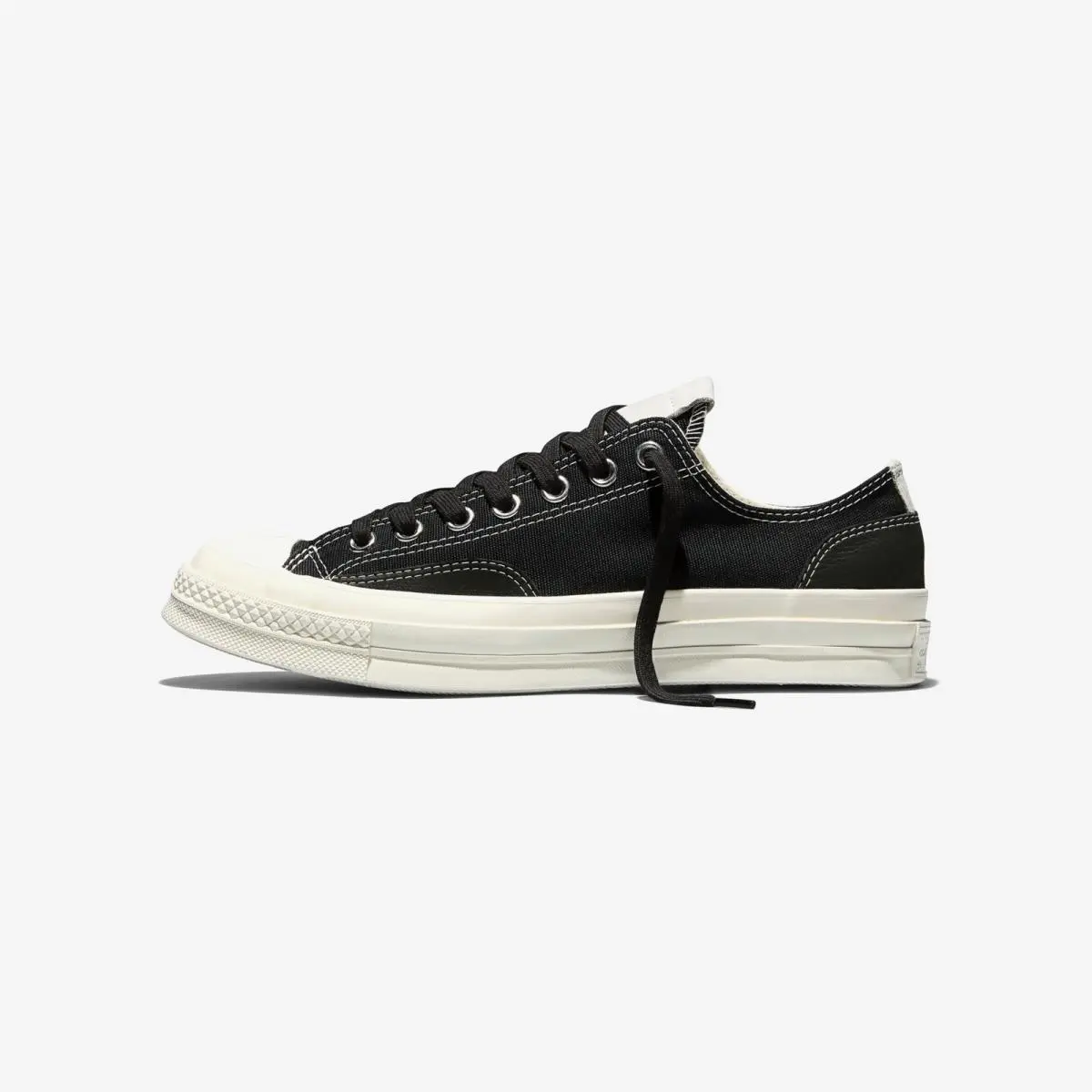 Converse Chuck 70 Ox Total Eclipse Black Men`s 10 A15992C Taylor All Star Low