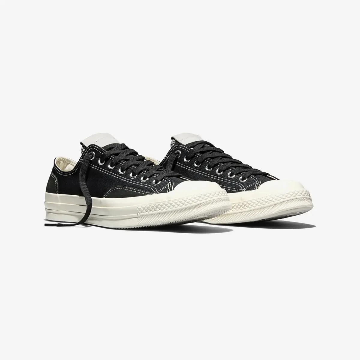 Converse shoes - Converse Chuck 70 OX - Chuck - A15992C - Black (UPC: 194435886640) 0