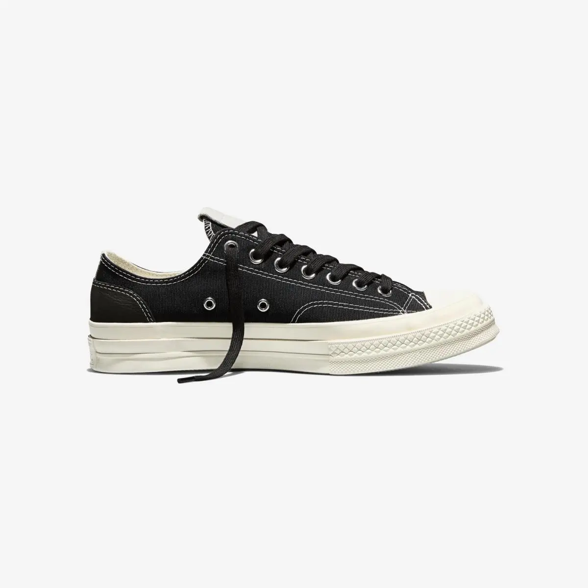 Converse shoes - Converse Chuck 70 OX - Chuck - A15992C - Black (UPC: 194435886640) 2