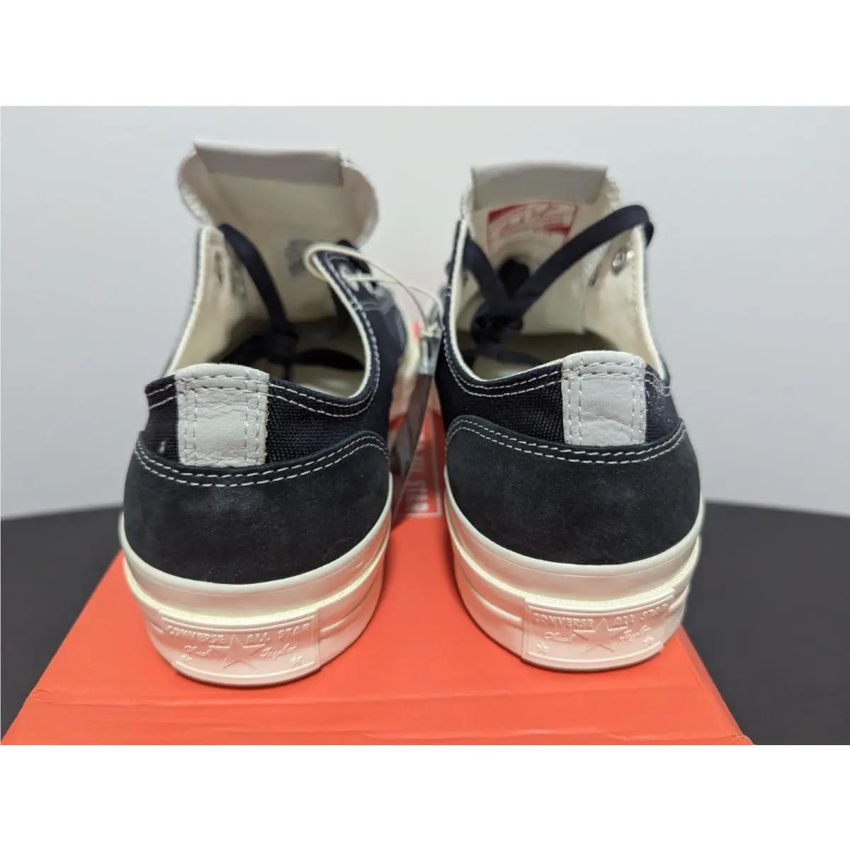 Converse shoes - Converse Chuck 70 OX - Chuck - A15992C - Black (UPC: 194435886640) 9