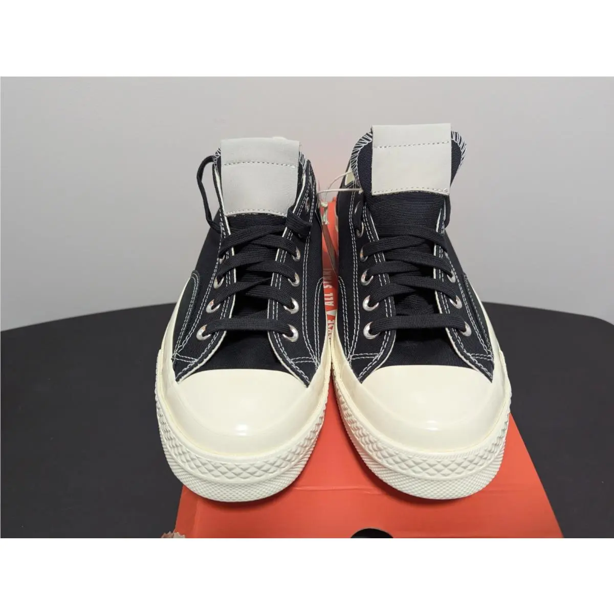 Converse shoes - Converse Chuck 70 OX - Chuck - A15992C - Black (UPC: 194435886640) 7