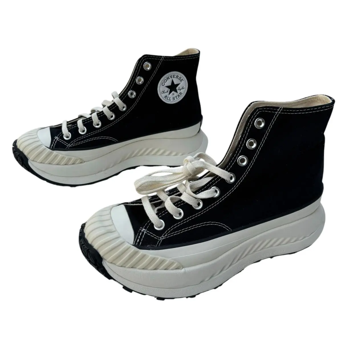 Converse shoes - Black 1