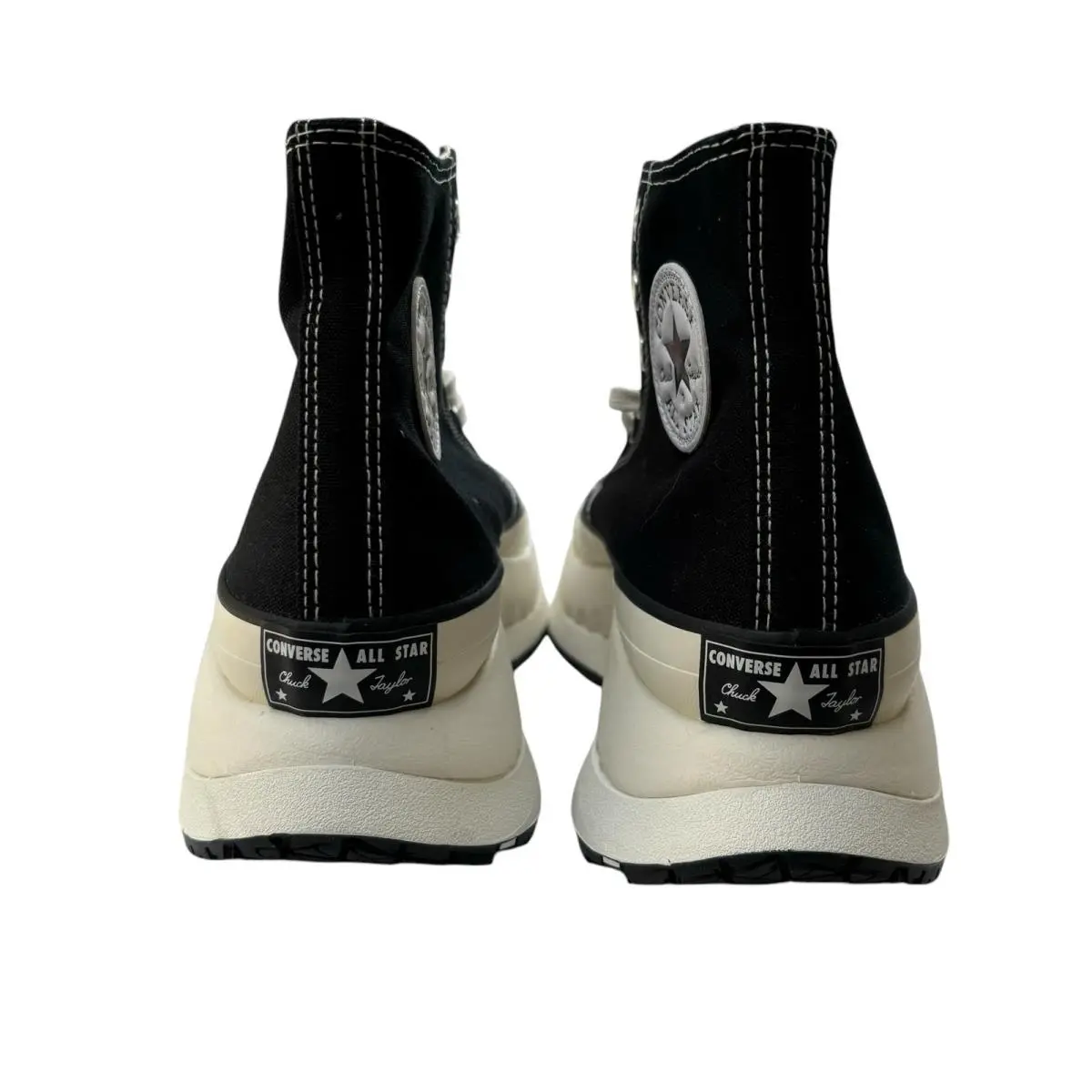 Converse shoes - Black 3