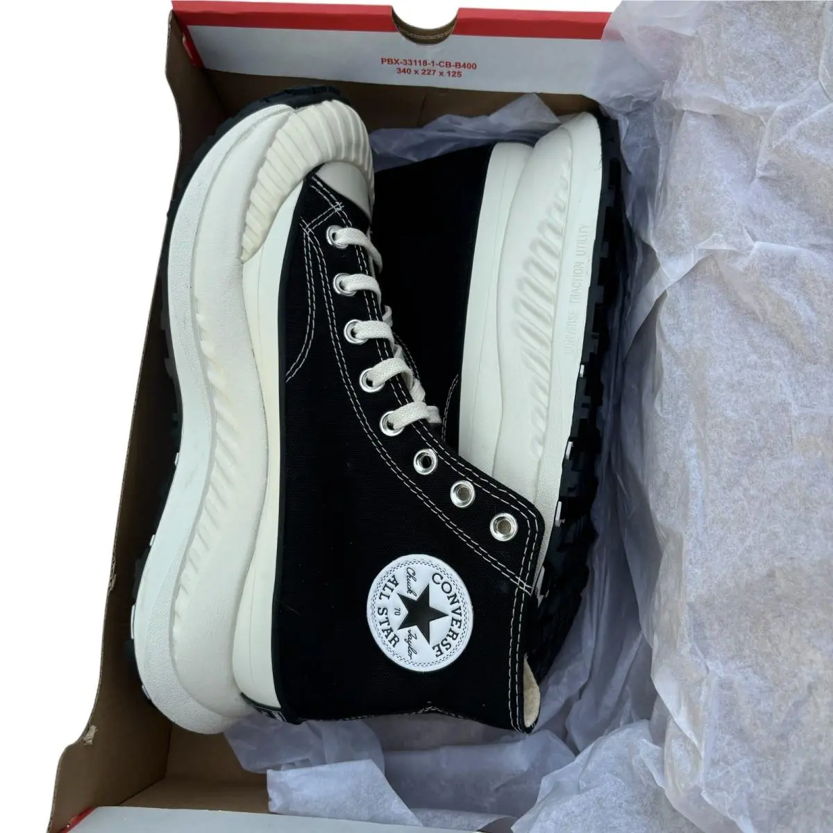 Converse shoes - Black 7