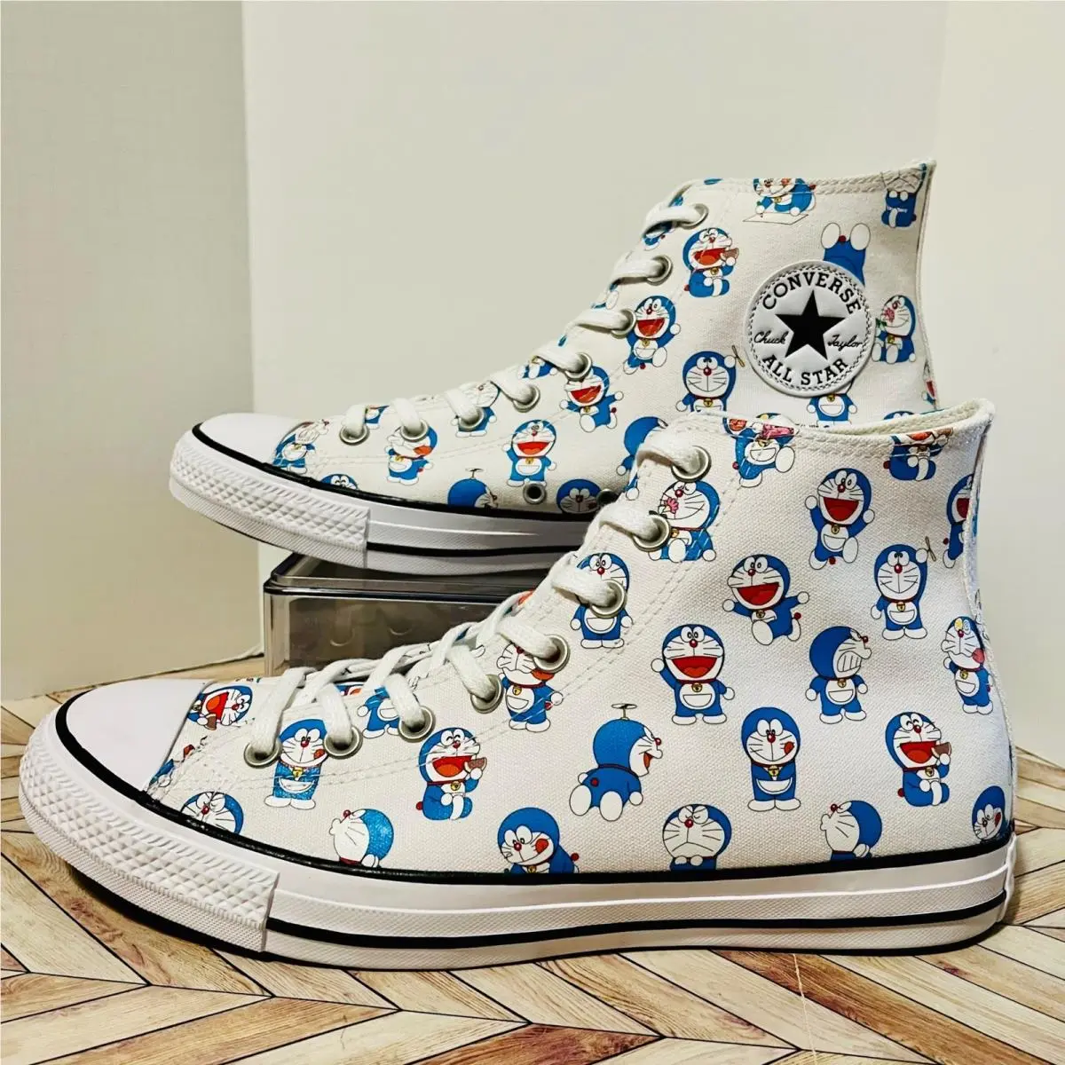 Converse shoes - Converse X Doraemon Chuck Taylor All Star - Multicolor 0