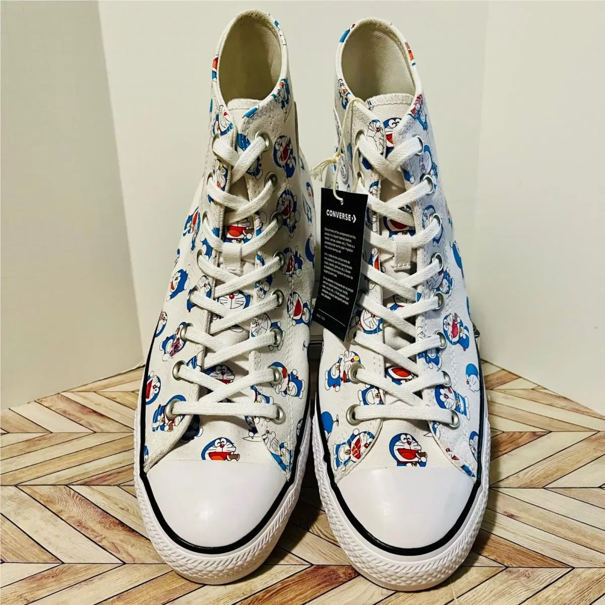 Converse shoes - Converse X Doraemon Chuck Taylor All Star - Multicolor 1