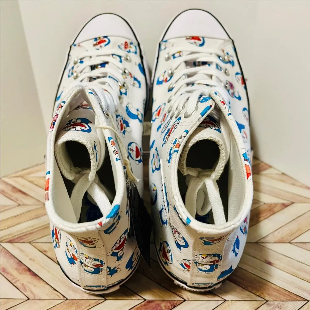 Converse shoes - Converse X Doraemon Chuck Taylor All Star - Multicolor 2