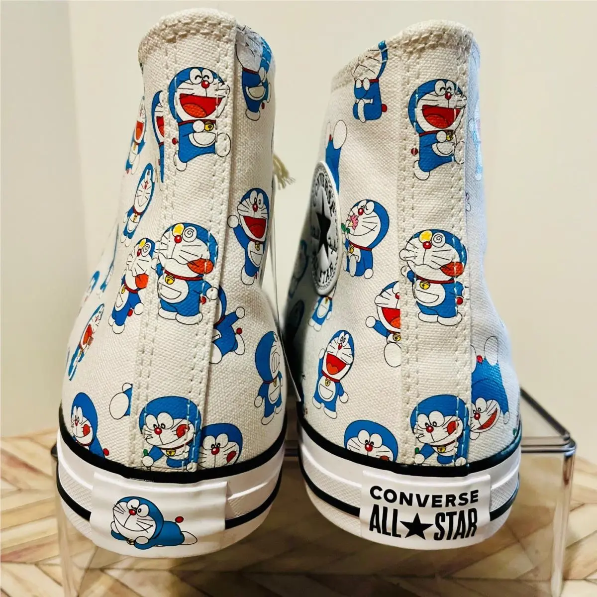 Converse shoes - Converse X Doraemon Chuck Taylor All Star - Multicolor 3