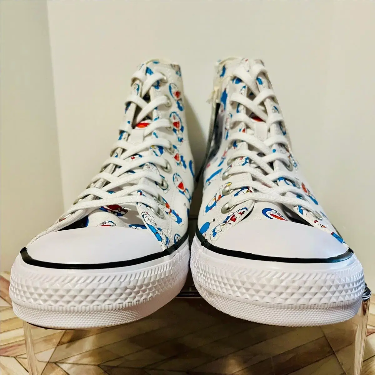 Converse shoes - Converse X Doraemon Chuck Taylor All Star - Multicolor 4