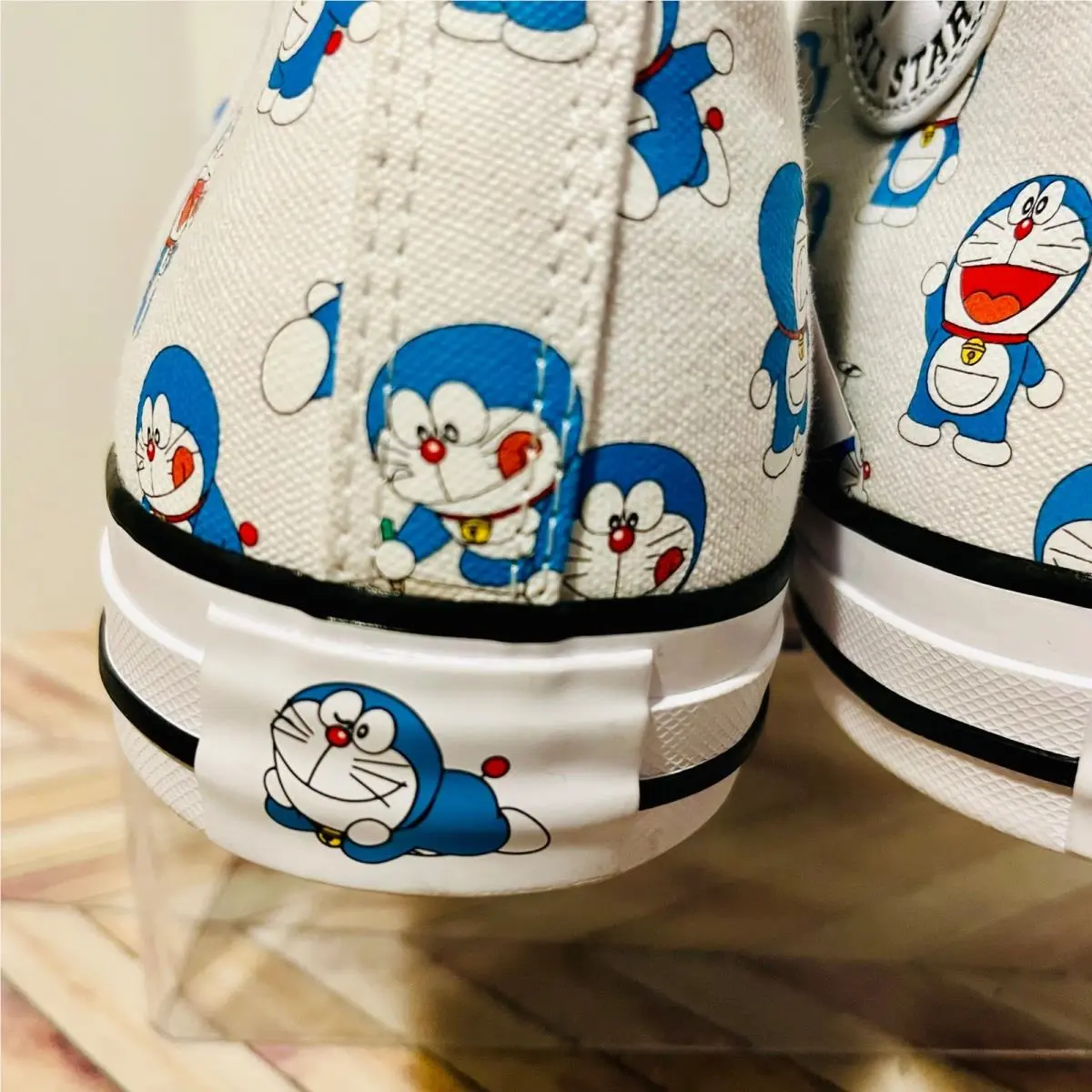 Converse shoes - Converse X Doraemon Chuck Taylor All Star - Multicolor 7