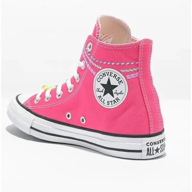 Converse shoes - Chuck Taylor - Chuck Taylor - Pink 1