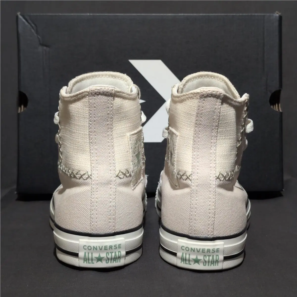 Converse shoes - Converse All Star Chuck Taylor Hi - Brown 2