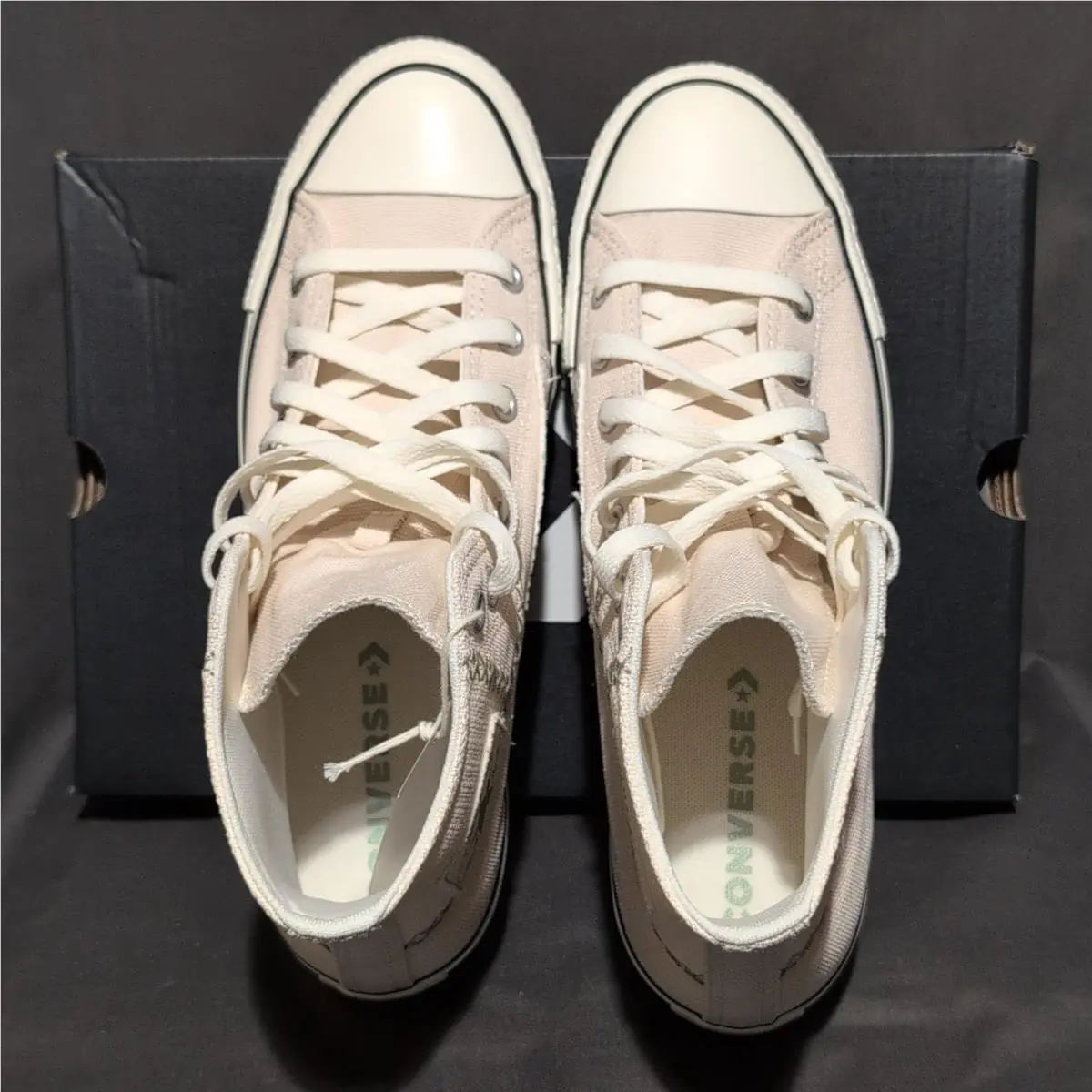 Converse shoes - Converse All Star Chuck Taylor Hi - Brown 3