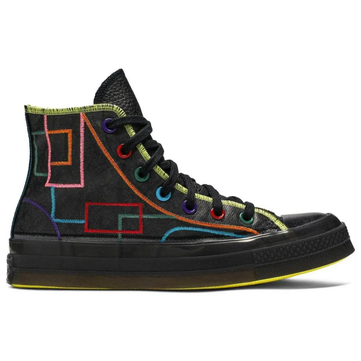 Converse Chuck Taylor All Star Unisex Chinese Year Black Sneakers 10 M/12 W