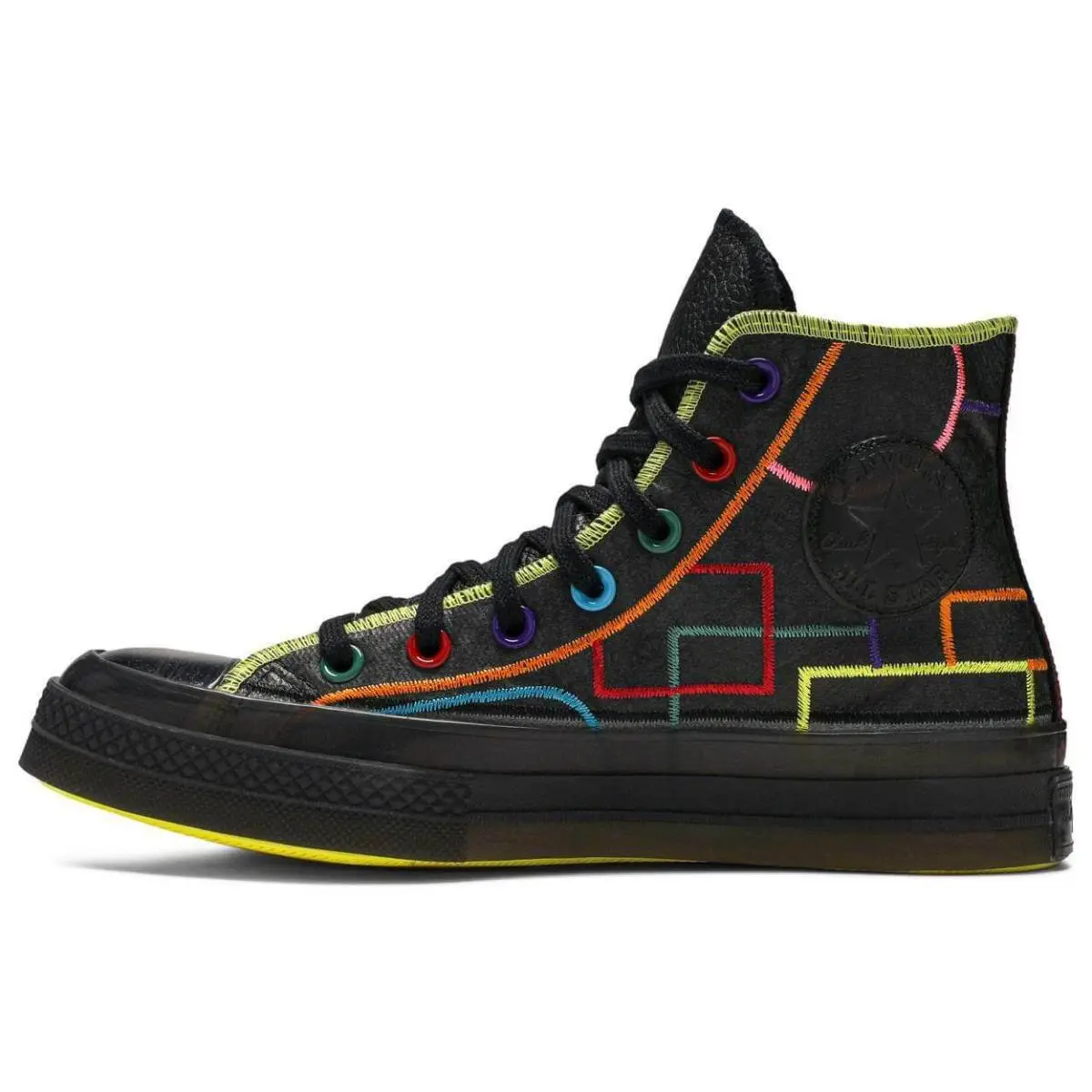 Converse shoes - Black (UPC: 888757971114) 1