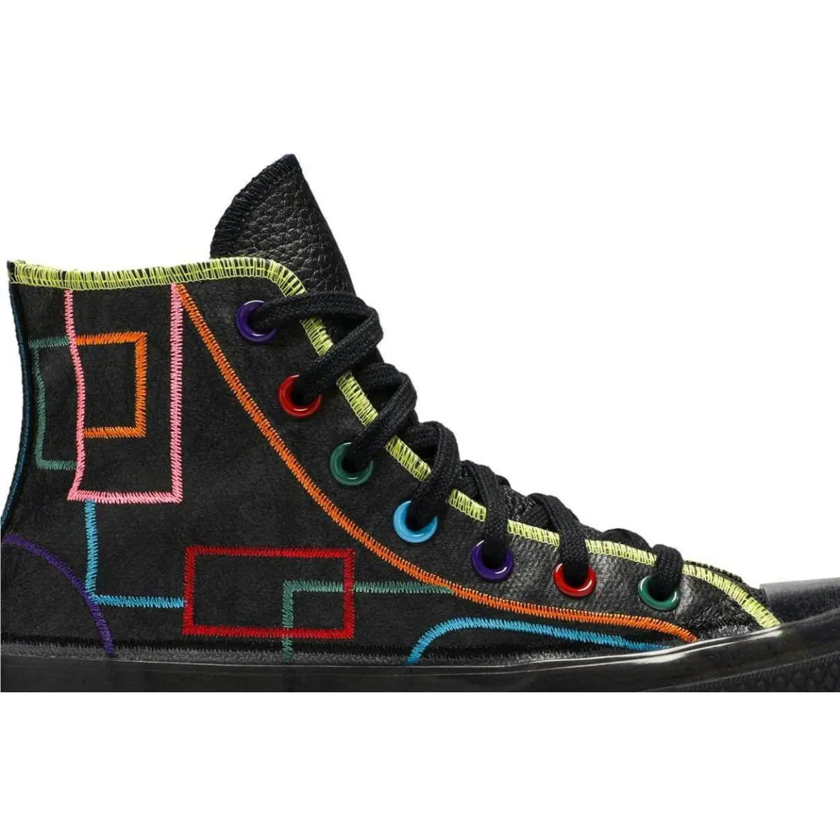 Converse shoes - Black (UPC: 888757971114) 0