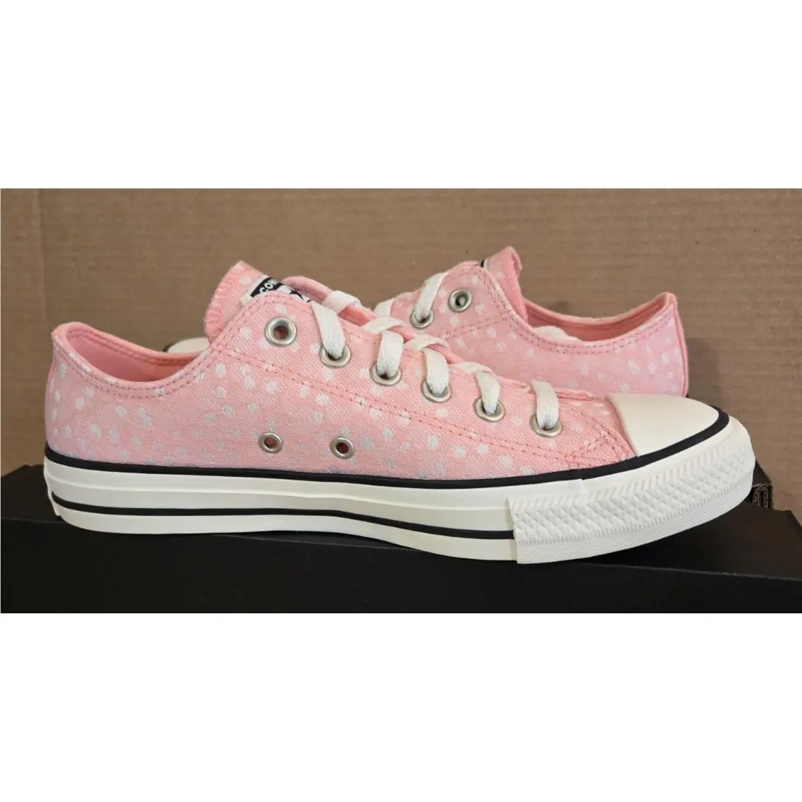 Converse shoes - Pink/White (UPC: 194435922829) 5