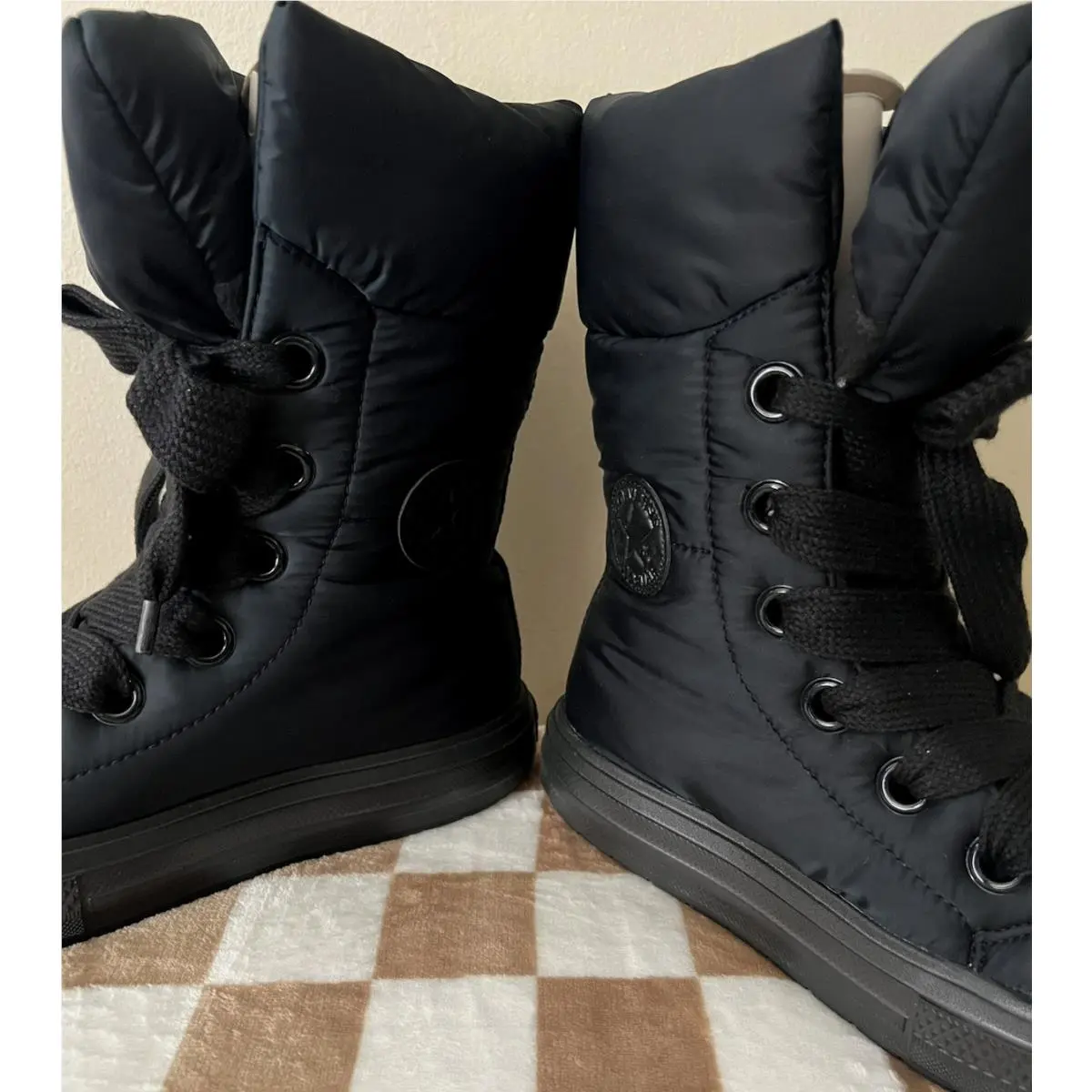 Converse shoes - Converse CTAS Element - CTAS Element - Black 1