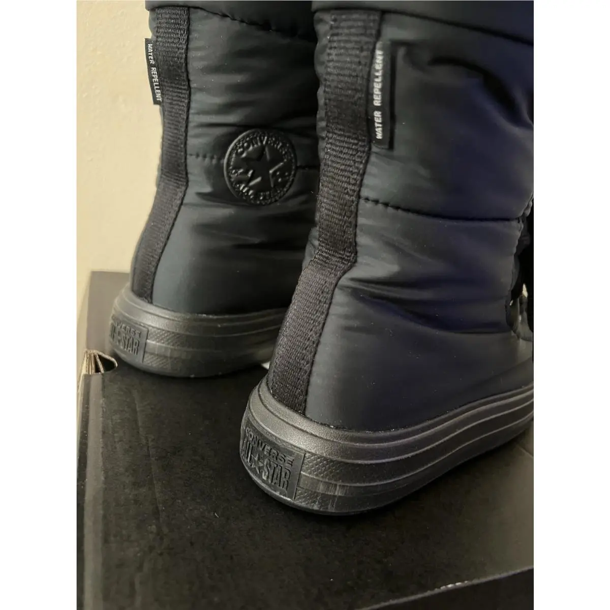 Converse shoes - Converse CTAS Element - CTAS Element - Black 8