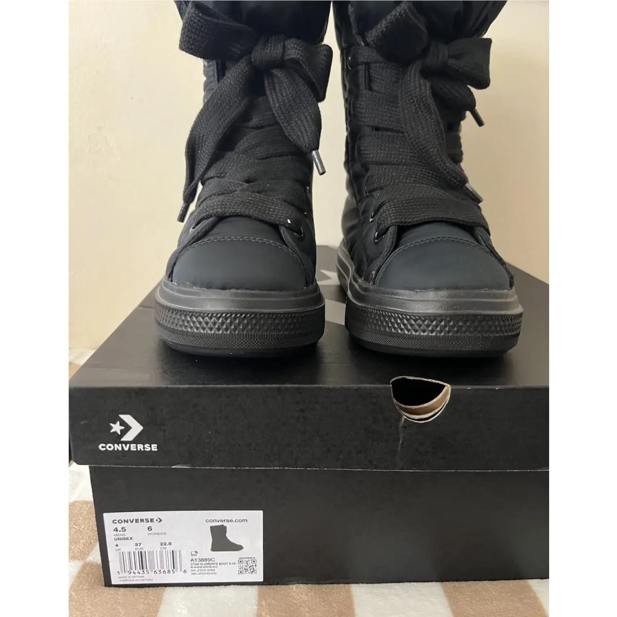Converse shoes - Converse CTAS Element - CTAS Element - Black 10