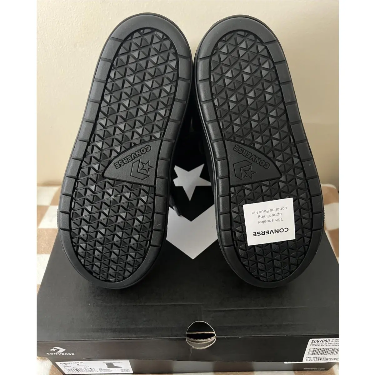 Converse shoes - Converse CTAS Element - CTAS Element - Black 11