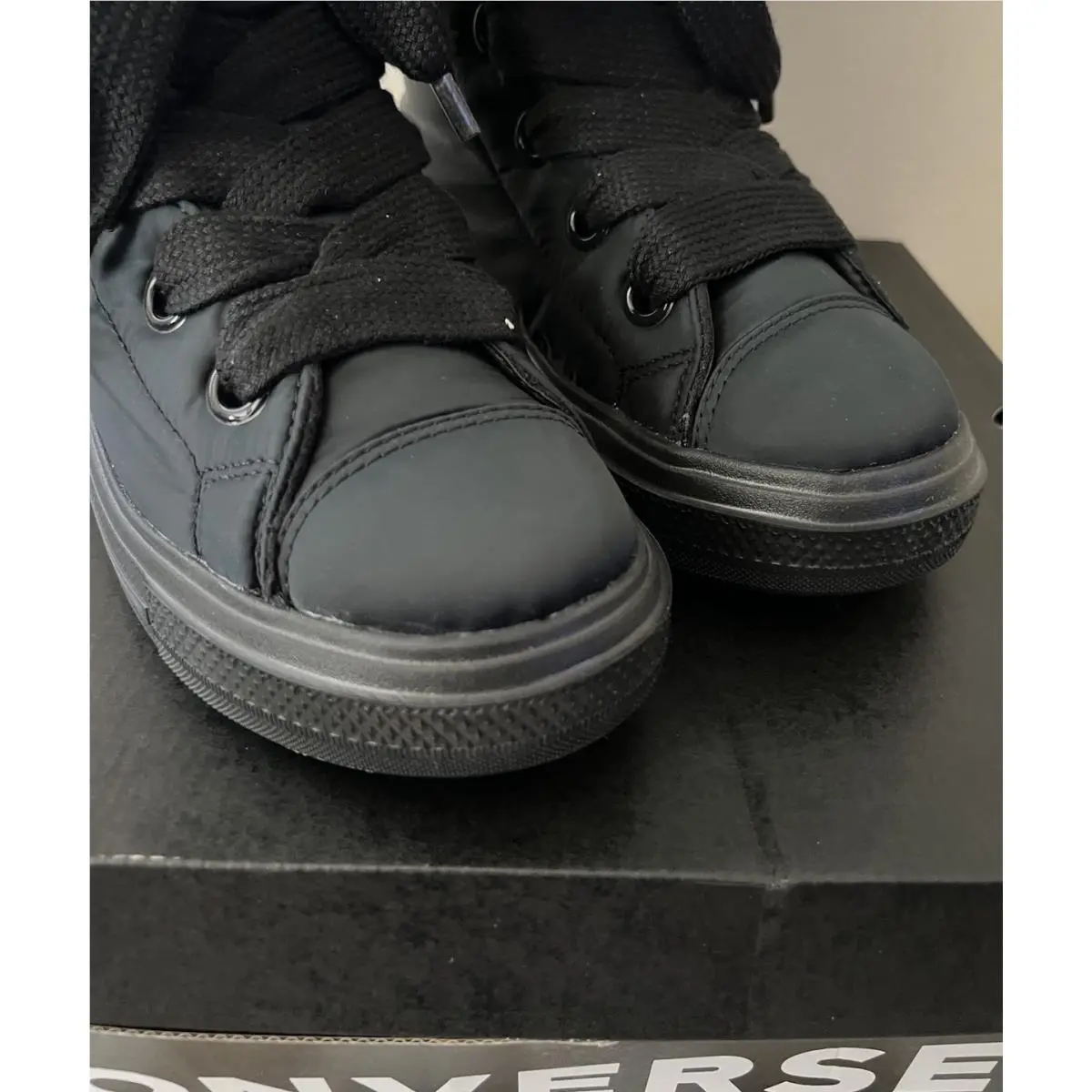 Converse shoes - Converse CTAS Element - CTAS Element - Black 7