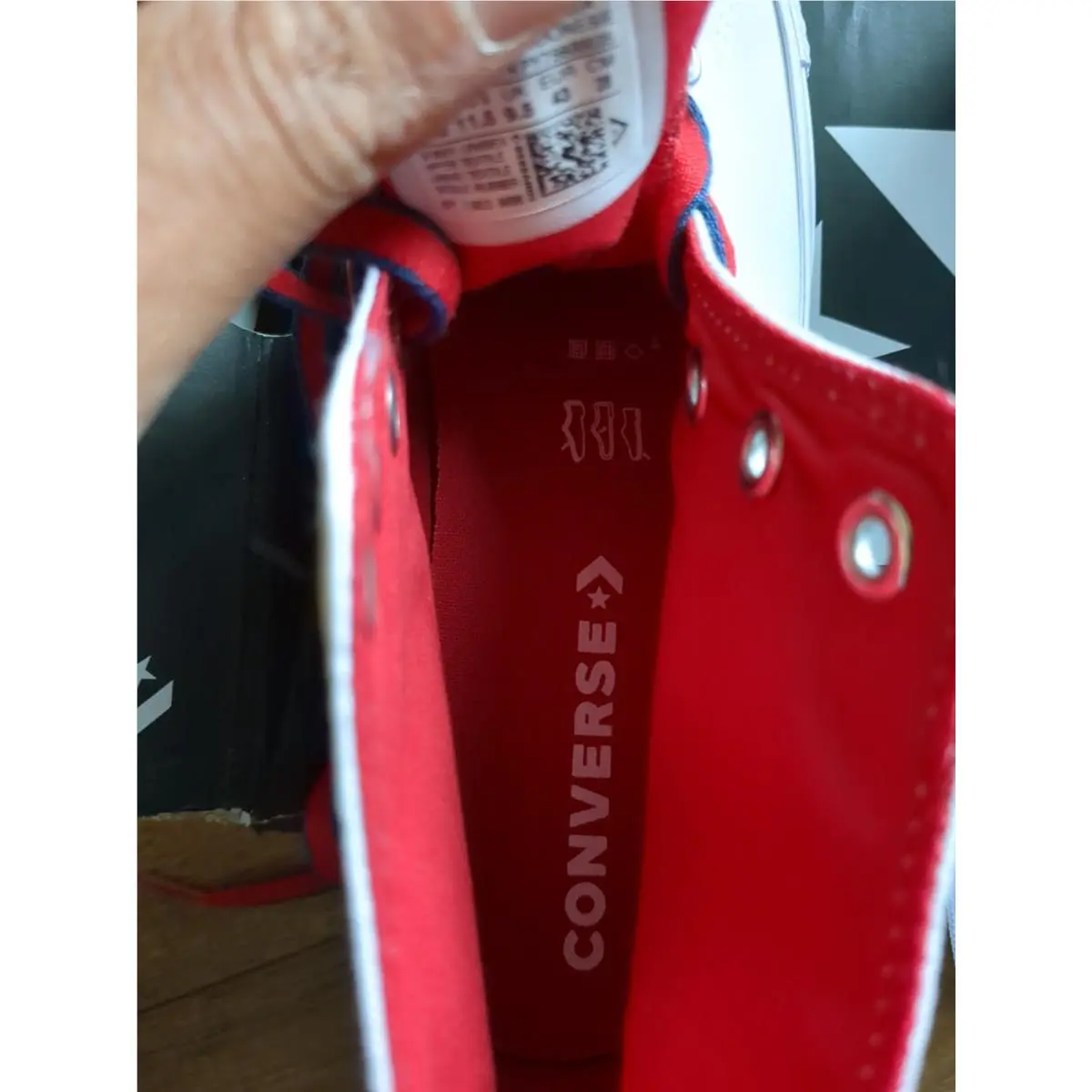 Converse shoes - Converse Chuck Taylor - Chuck Taylor - White 8