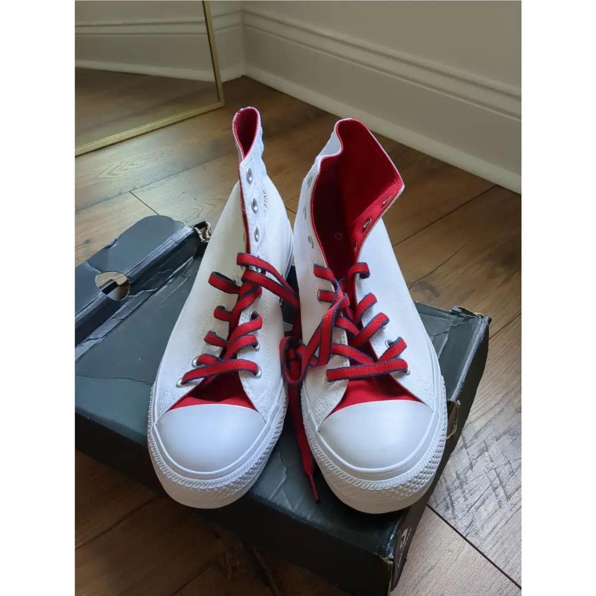 Converse shoes - Converse Chuck Taylor - Chuck Taylor - White 0
