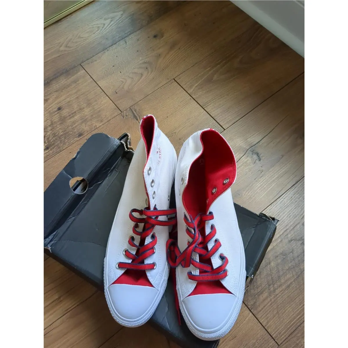 Converse shoes - Converse Chuck Taylor - Chuck Taylor - White 1