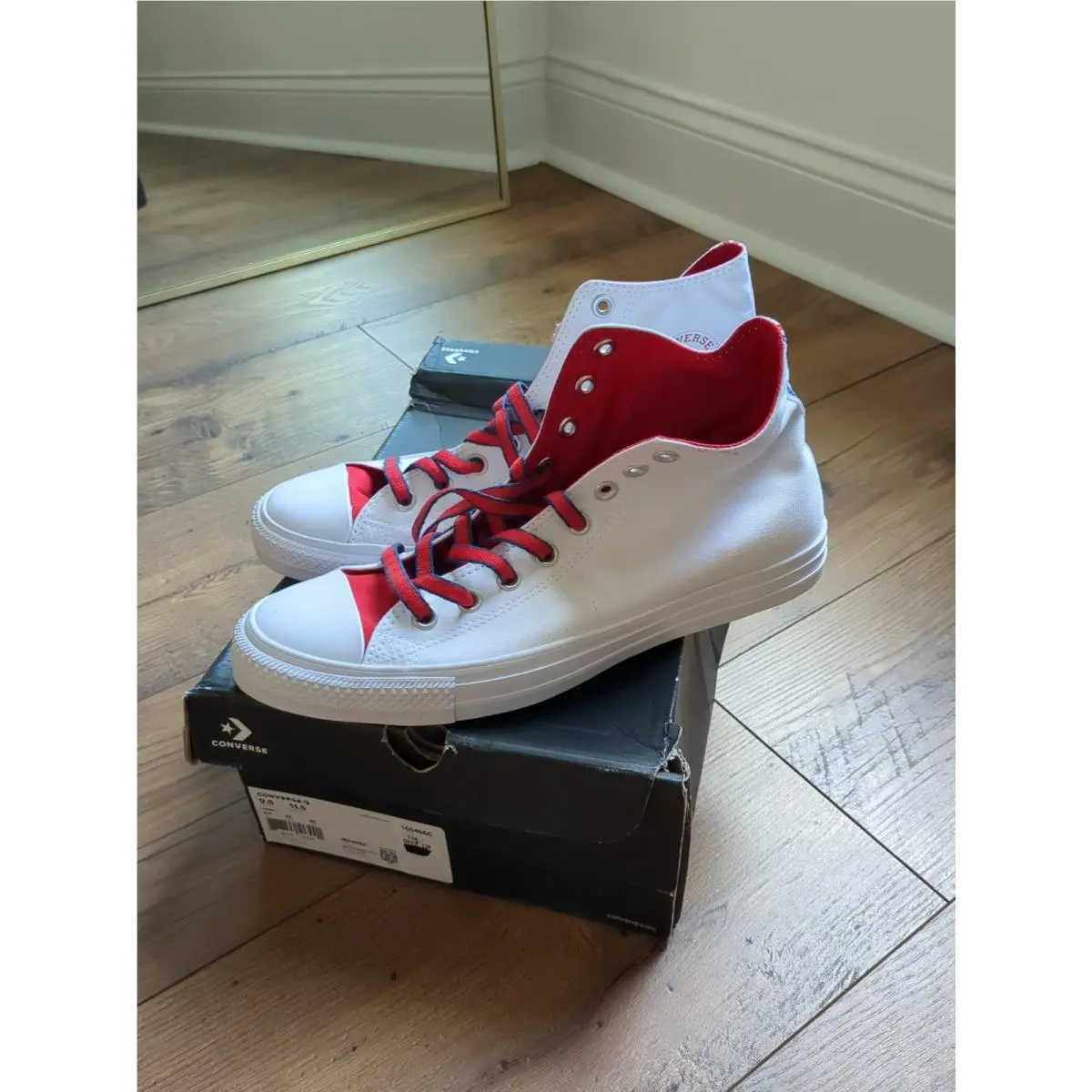 Converse shoes - Converse Chuck Taylor - Chuck Taylor - White 2
