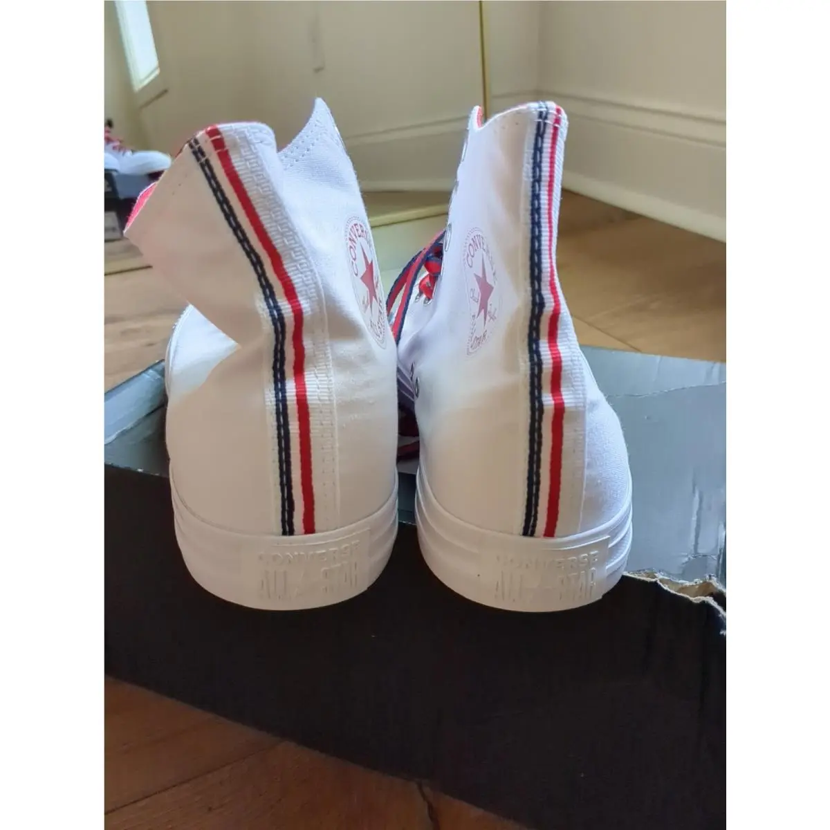Converse shoes - Converse Chuck Taylor - Chuck Taylor - White 3