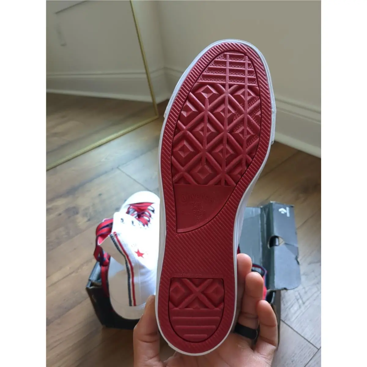 Converse shoes - Converse Chuck Taylor - Chuck Taylor - White 5