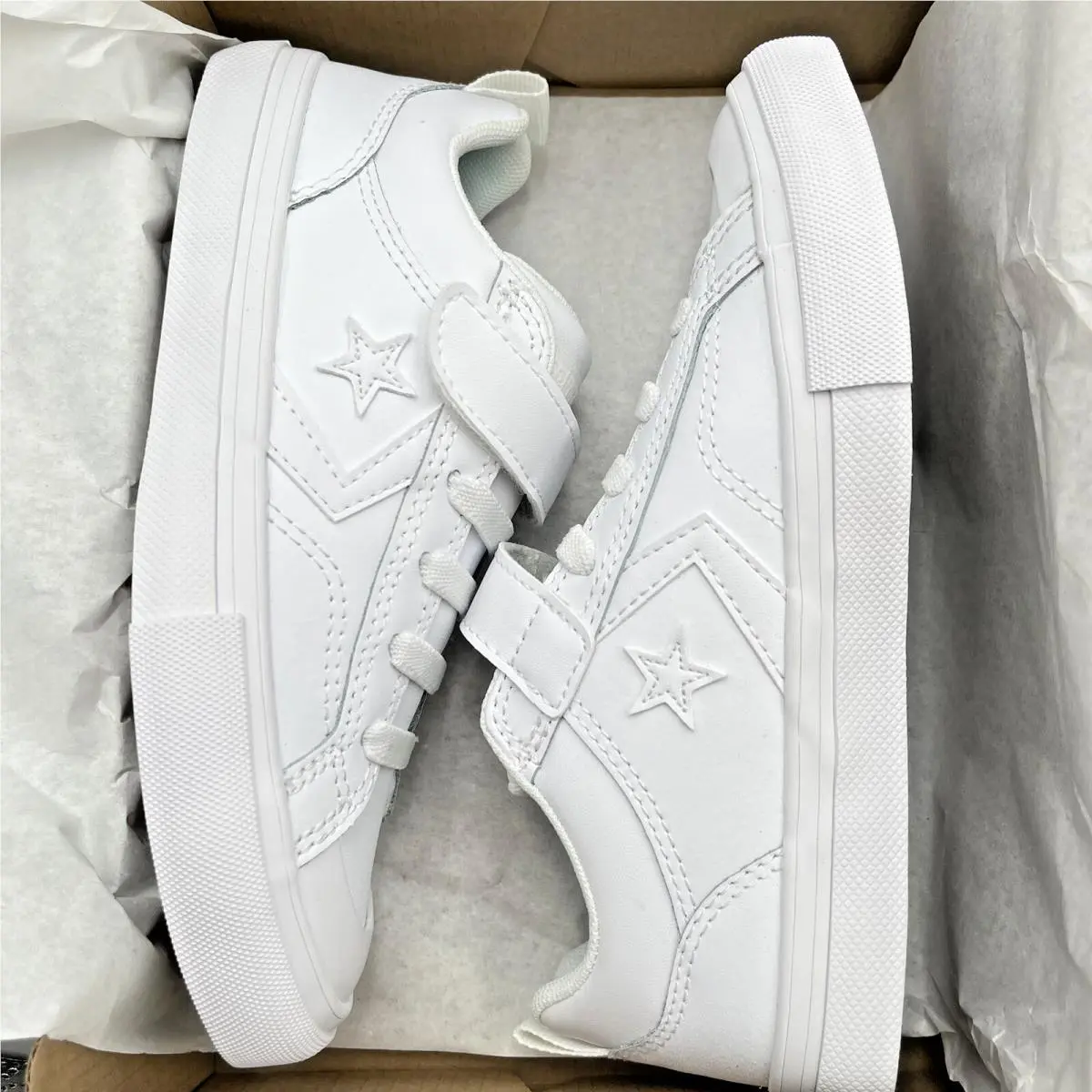 Converse shoes - Converse Pro Blaze - Pro Blaze - White (UPC: 194434851250) 2