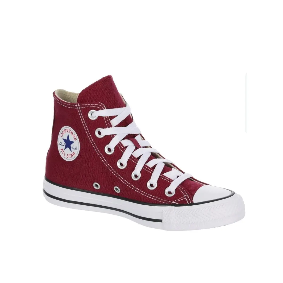 Converse Chuck Taylor All Star High Unisex Men 7 Women 9 Rottin Apple Red