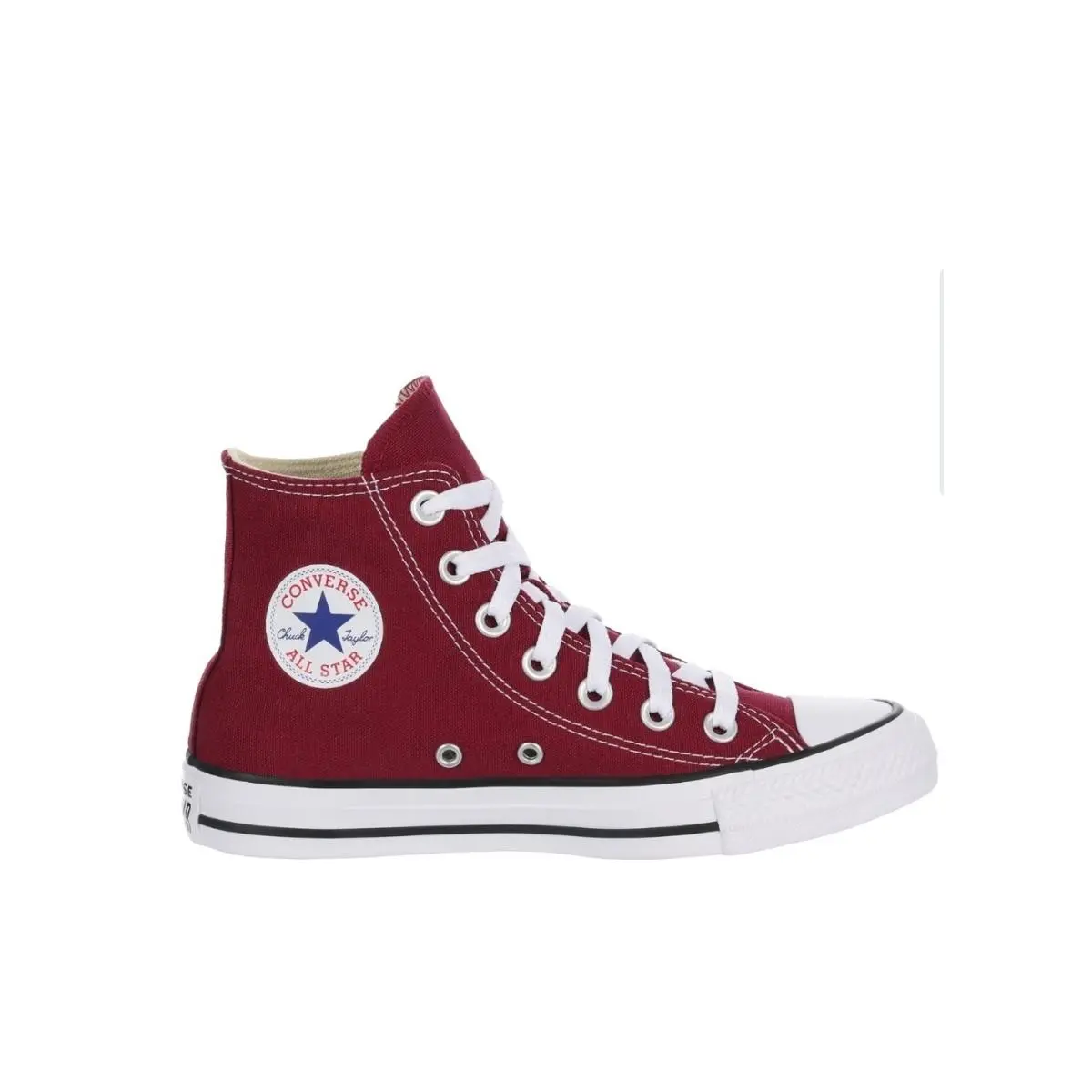 Converse shoes - Converse Chuck Taylor All Star High - Red 0