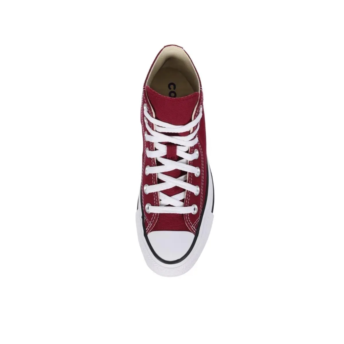 Converse shoes - Converse Chuck Taylor All Star High - Red 2