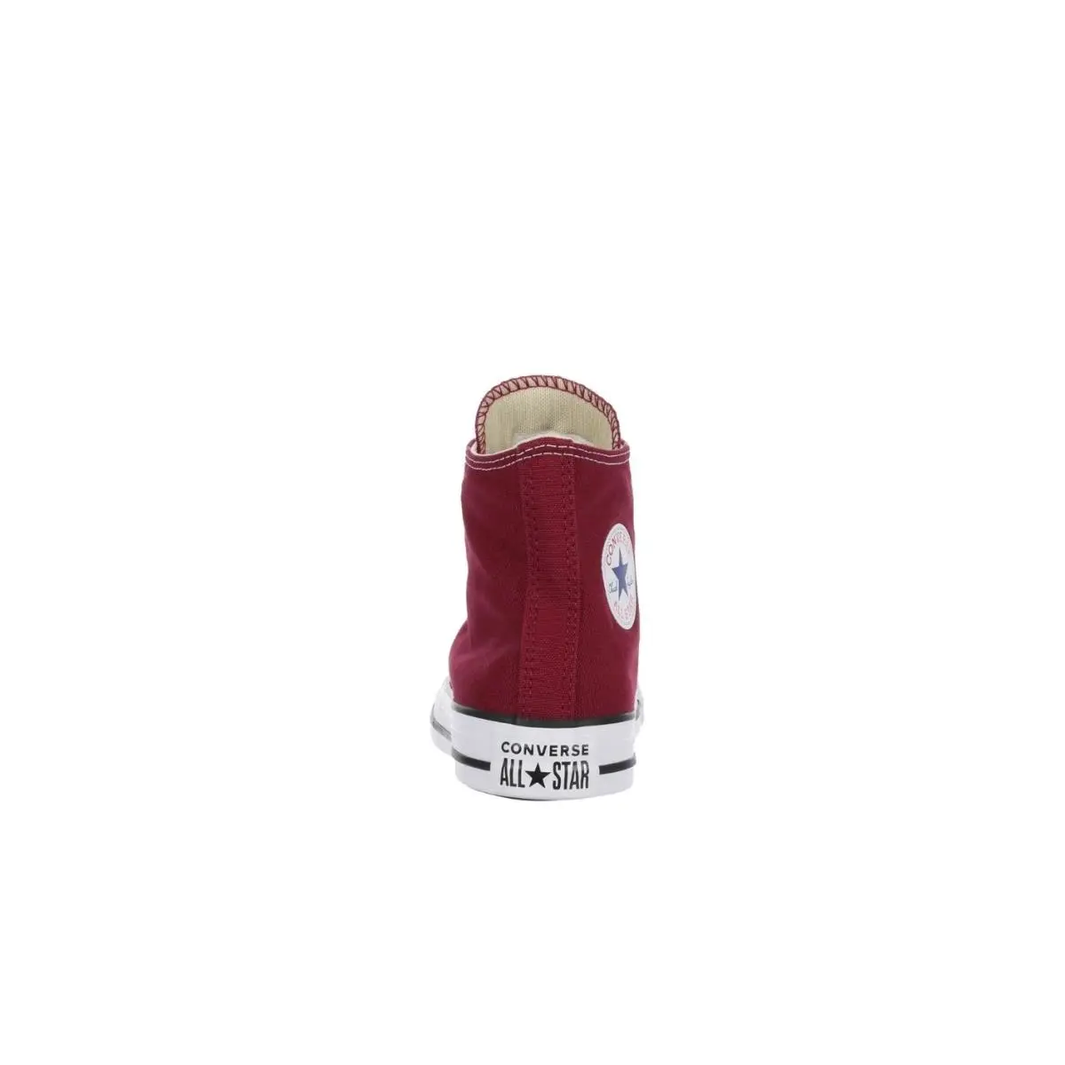 Converse shoes - Converse Chuck Taylor All Star High - Red 3