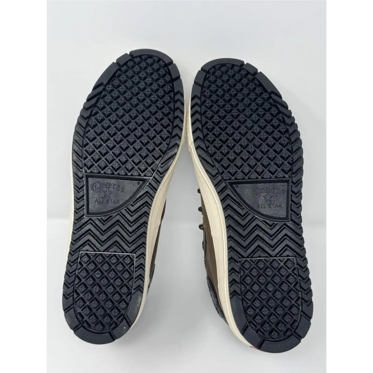 Converse shoes - Converse CTAS Street Mid - CTAS Street Mid - Brown 5
