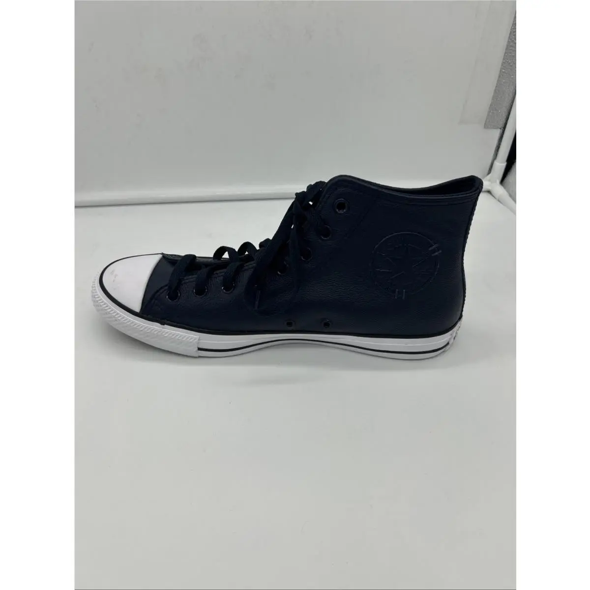 Converse shoes - Blue 1