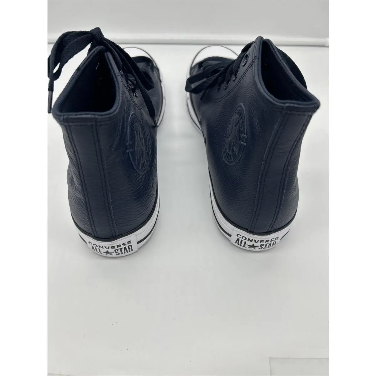 Converse shoes - Blue 5