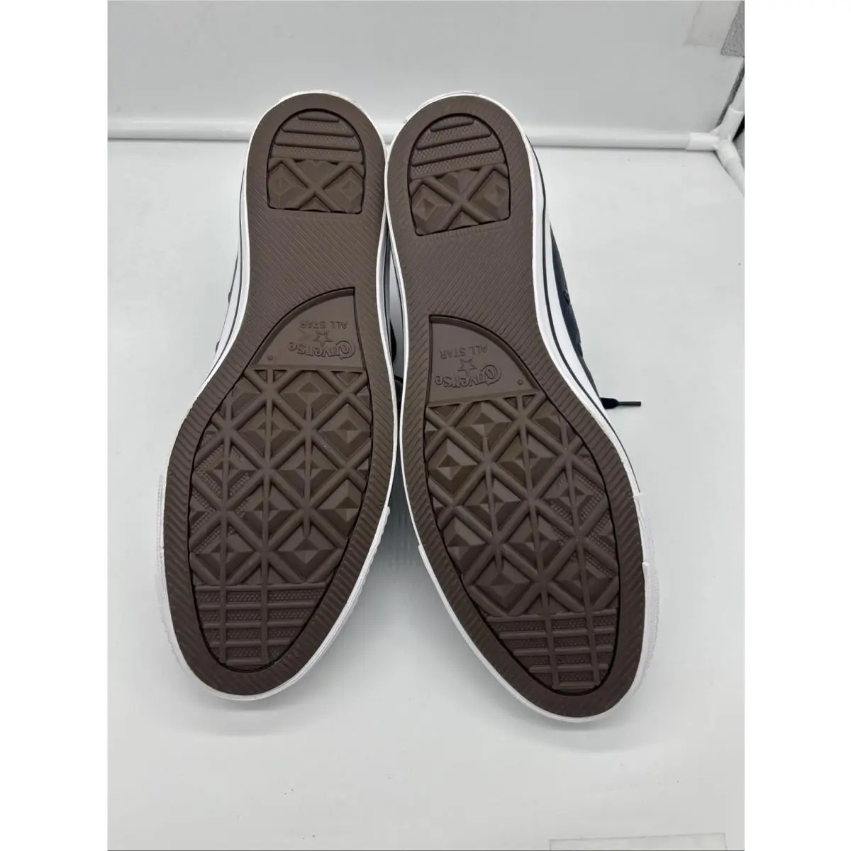 Converse shoes - Blue 6