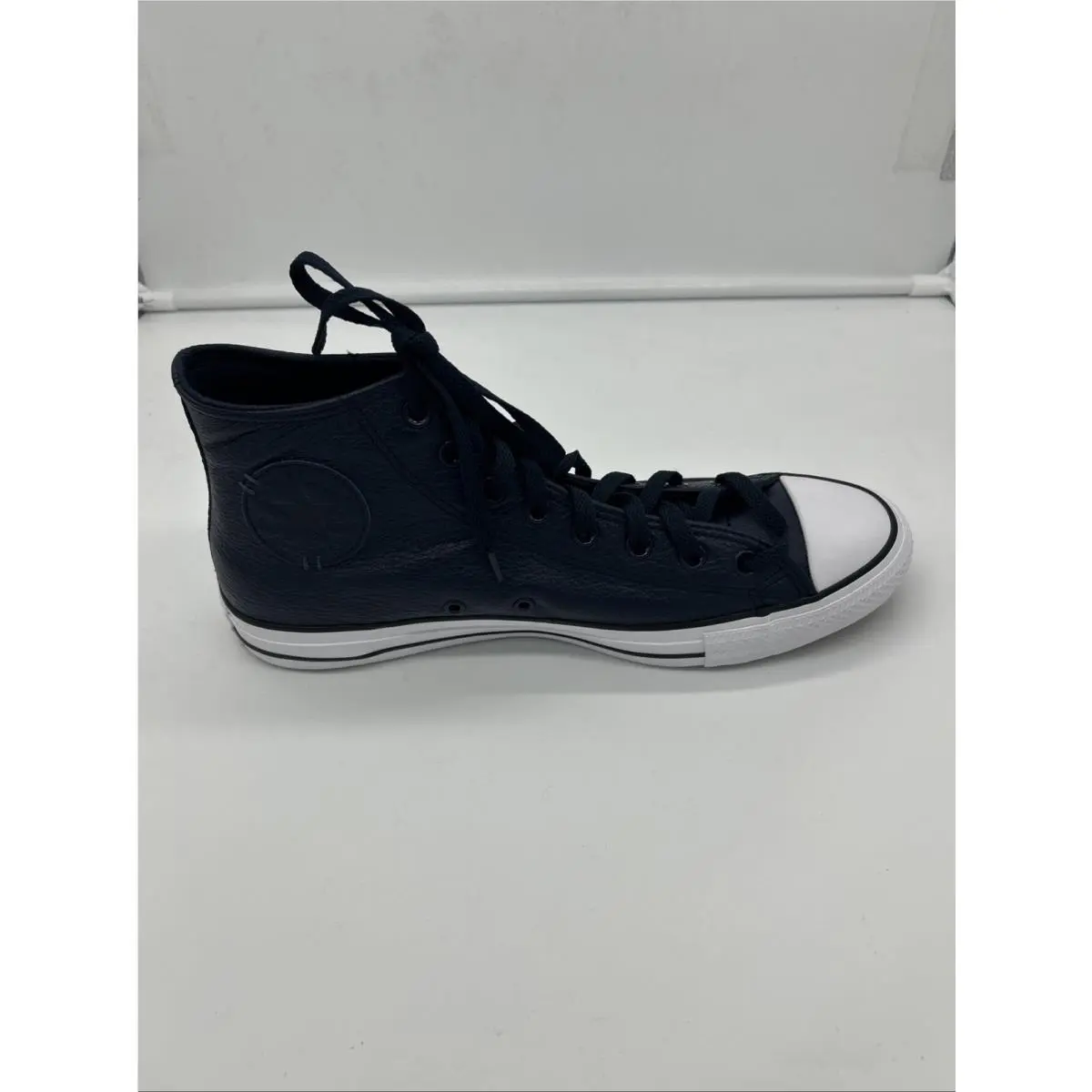 Converse shoes - Blue 2