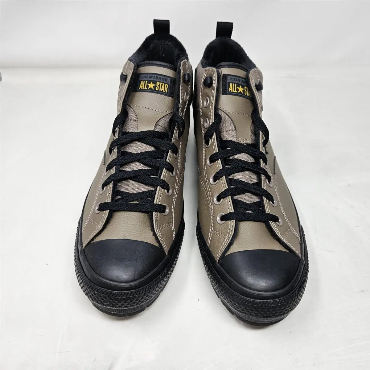 Converse shoes - CTAS Malden Street Boot Mid - Beige 2