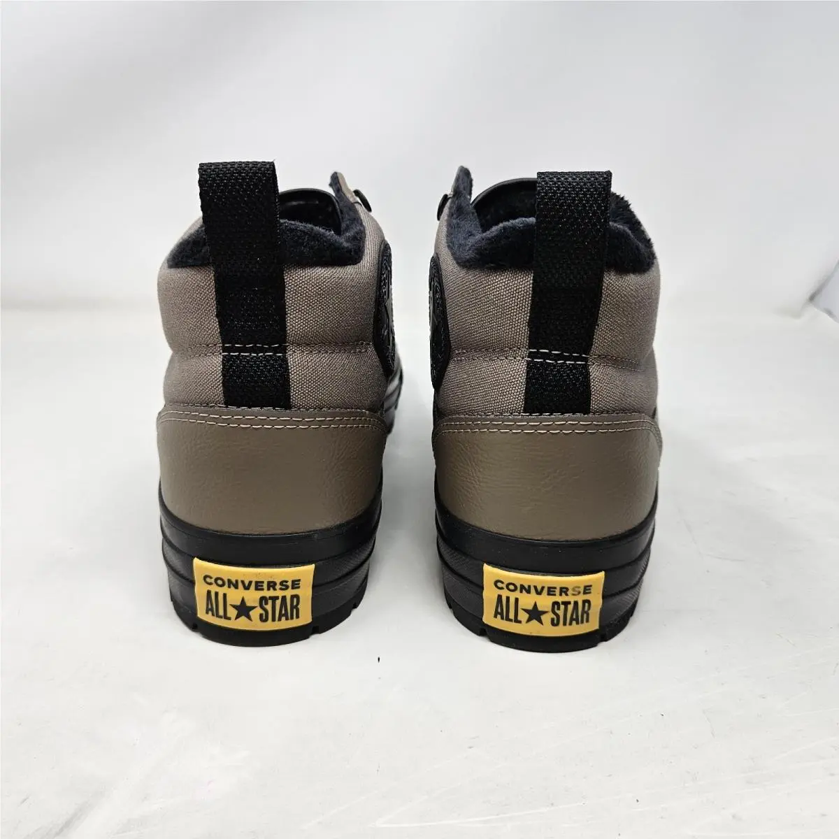 Converse shoes - CTAS Malden Street Boot Mid - Beige 3