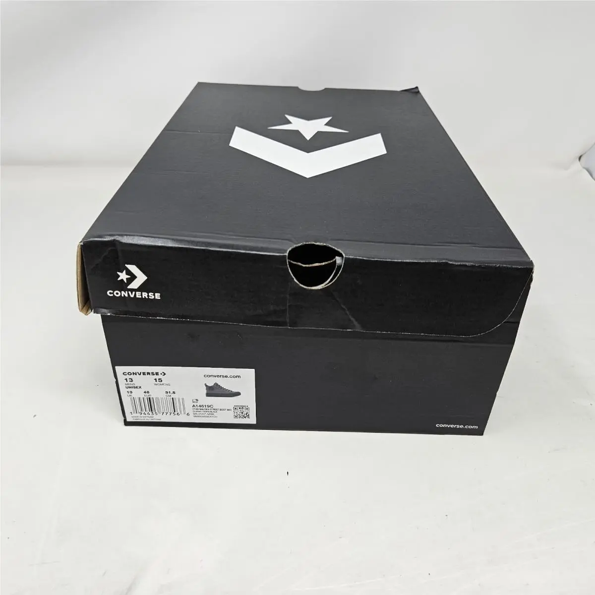 Converse shoes - CTAS Malden Street Boot Mid - Beige 5