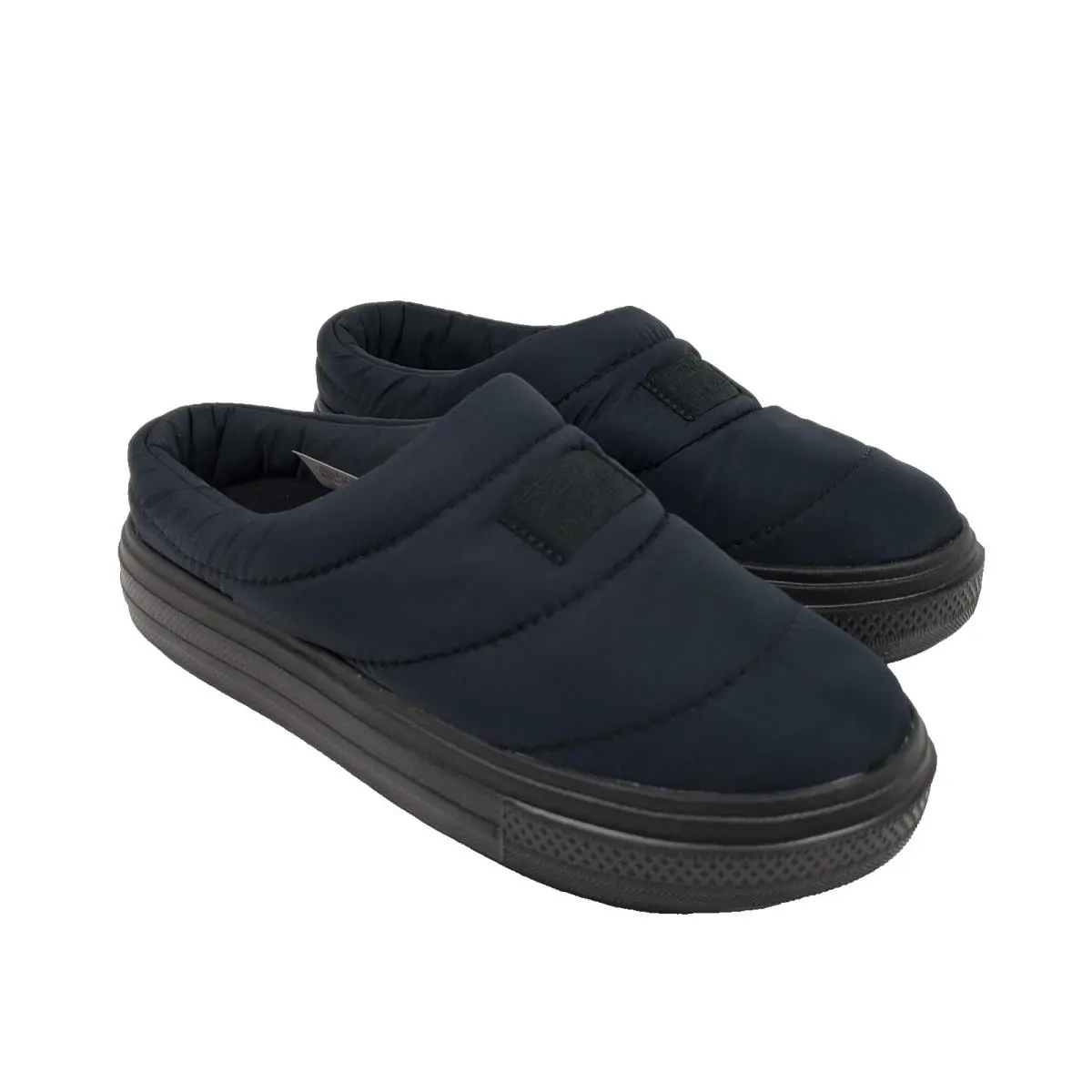 Converse Ctas Elements Mule Slip Womens Size 6 Black Low Sneaker Shoes A13893C