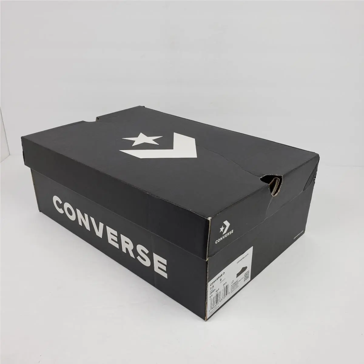 Converse shoes - Converse CTAS Elements Mule Slip - Black 7